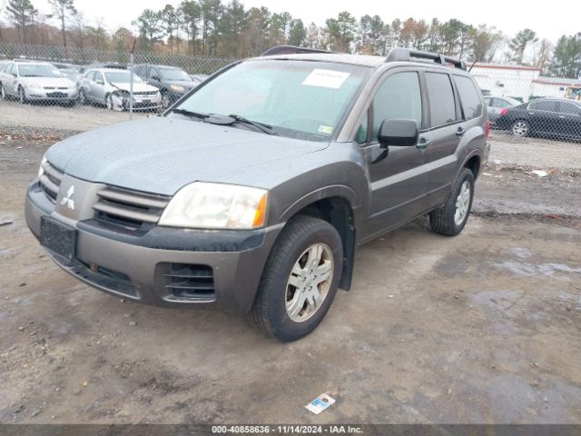 2004 MITSUBISHI ENDEAVOR 4A4MN21S04E022354 Photo 1