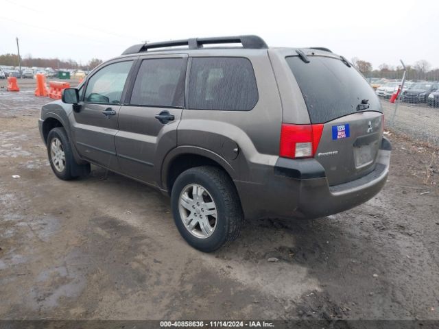 2004 MITSUBISHI ENDEAVOR 4A4MN21S04E022354 Photo 2