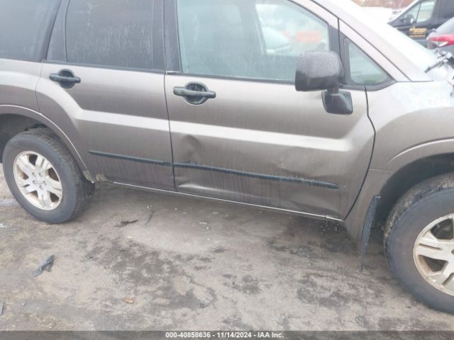 2004 MITSUBISHI ENDEAVOR 4A4MN21S04E022354 Photo 5