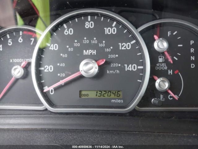 2004 MITSUBISHI ENDEAVOR 4A4MN21S04E022354 Photo 6