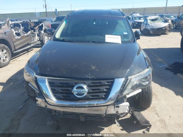 5N1DR2MNXKC628878 Nissan Pathfinder Sl