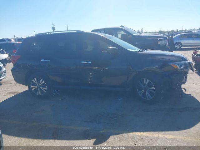5N1DR2MNXKC628878 Nissan Pathfinder Sl