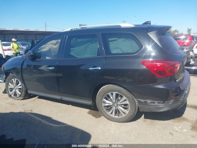 5N1DR2MNXKC628878 Nissan Pathfinder Sl