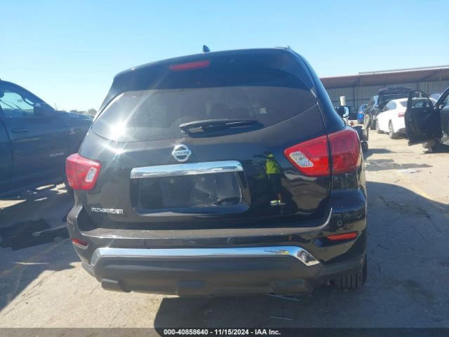5N1DR2MNXKC628878 Nissan Pathfinder Sl