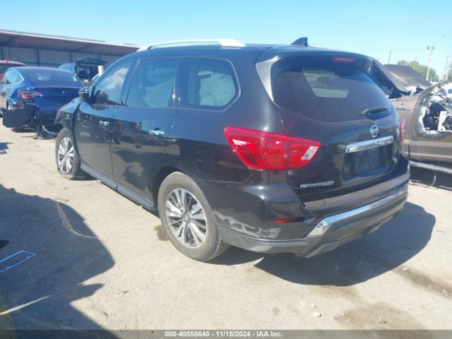 5N1DR2MNXKC628878 Nissan Pathfinder Sl