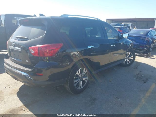5N1DR2MNXKC628878 Nissan Pathfinder Sl