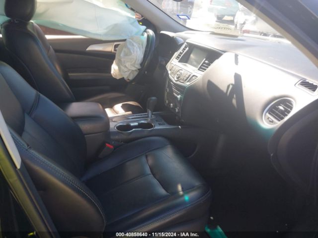 5N1DR2MNXKC628878 Nissan Pathfinder Sl