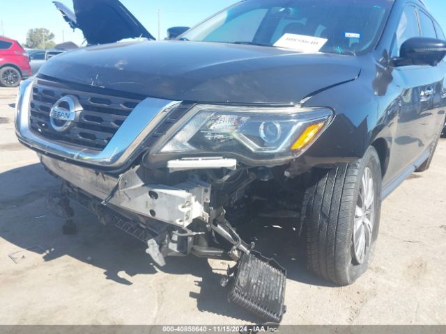 5N1DR2MNXKC628878 Nissan Pathfinder Sl