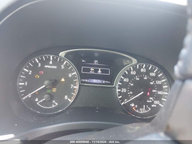 5N1DR2MNXKC628878 Nissan Pathfinder Sl