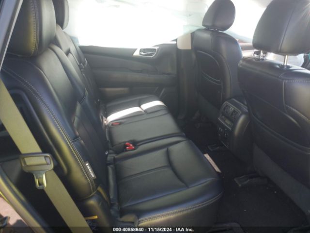5N1DR2MNXKC628878 Nissan Pathfinder Sl