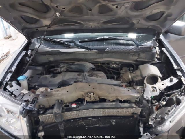 5FNYF4H4XFB026390 Honda Pilot Ex