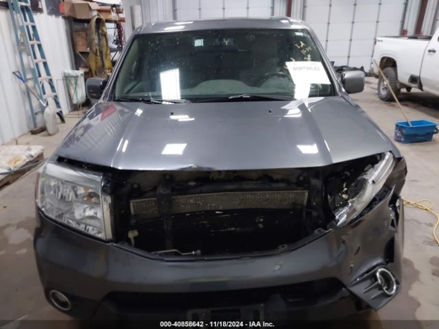5FNYF4H4XFB026390 Honda Pilot Ex