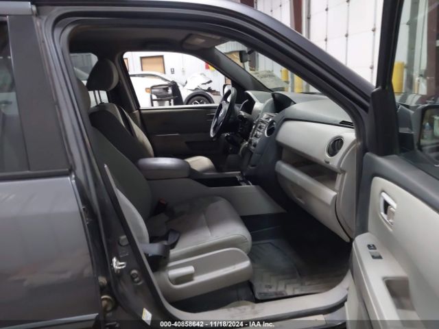 5FNYF4H4XFB026390 Honda Pilot Ex