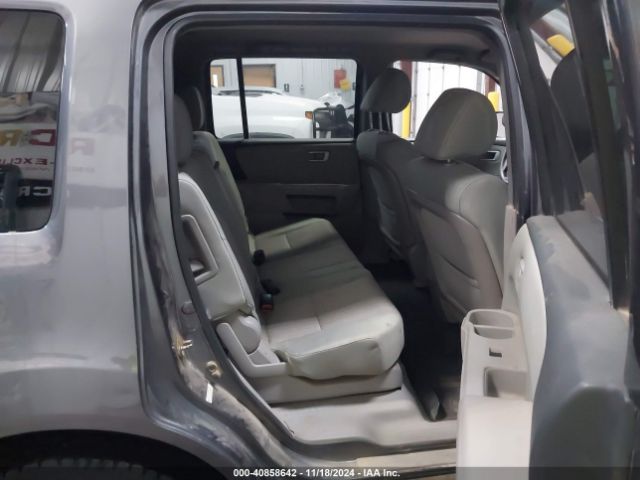 5FNYF4H4XFB026390 Honda Pilot Ex