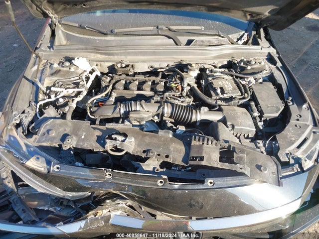 1HGCV1F32JA268888 Honda Accord Sport