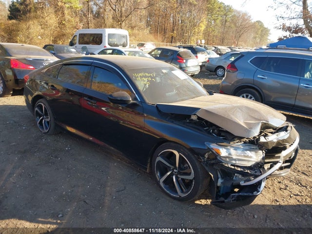 1HGCV1F32JA268888 Honda Accord Sport