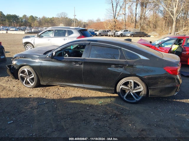 1HGCV1F32JA268888 Honda Accord Sport