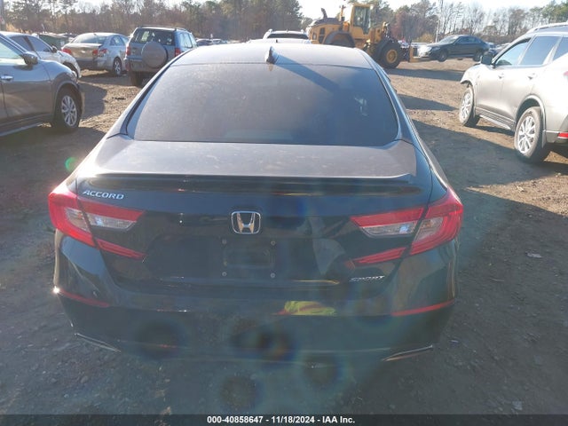 1HGCV1F32JA268888 Honda Accord Sport