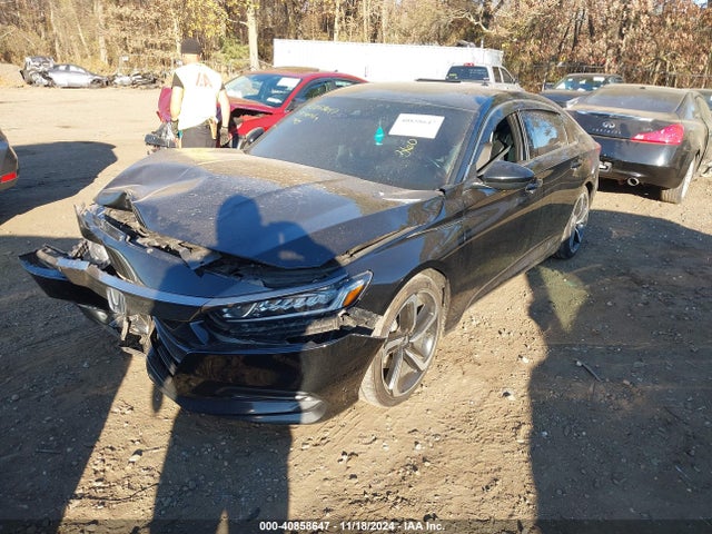1HGCV1F32JA268888 Honda Accord Sport