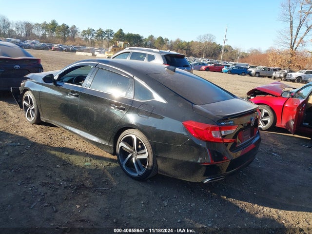 1HGCV1F32JA268888 Honda Accord Sport