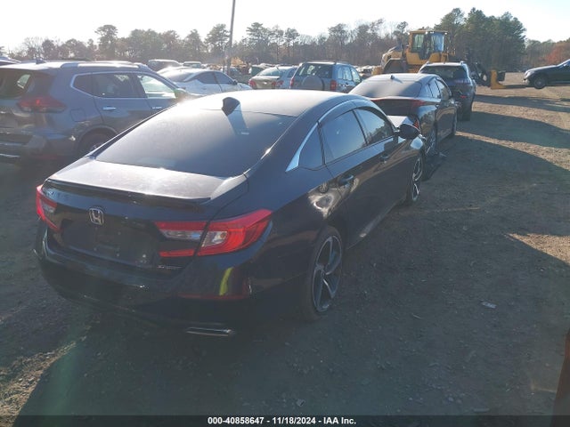 1HGCV1F32JA268888 Honda Accord Sport