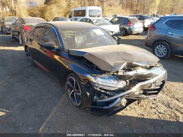 1HGCV1F32JA268888 Honda Accord Sport