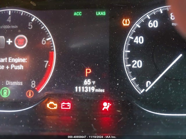 1HGCV1F32JA268888 Honda Accord Sport