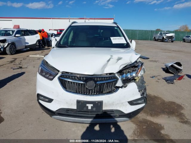 KL4CJCSB1HB147495 Buick Encore Essence