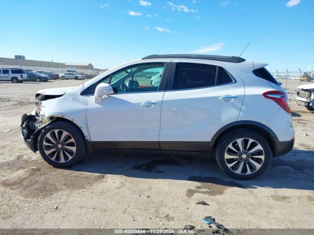KL4CJCSB1HB147495 Buick Encore Essence