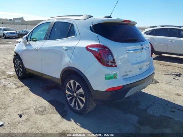KL4CJCSB1HB147495 Buick Encore Essence
