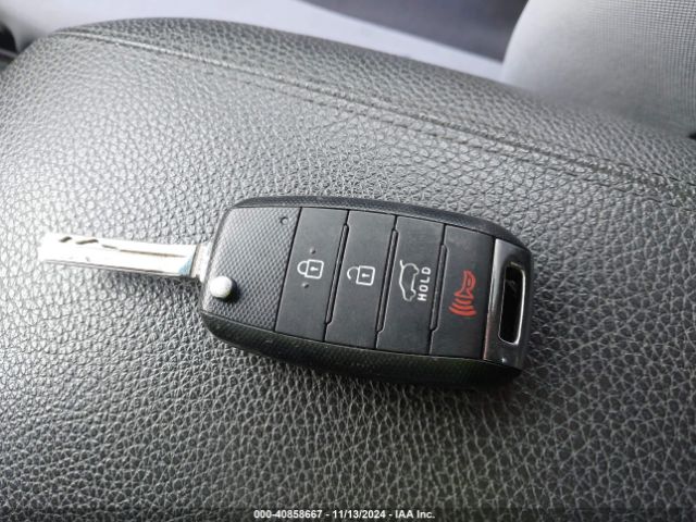 5XYKTCA68EG535485 KIA SORENTO LX