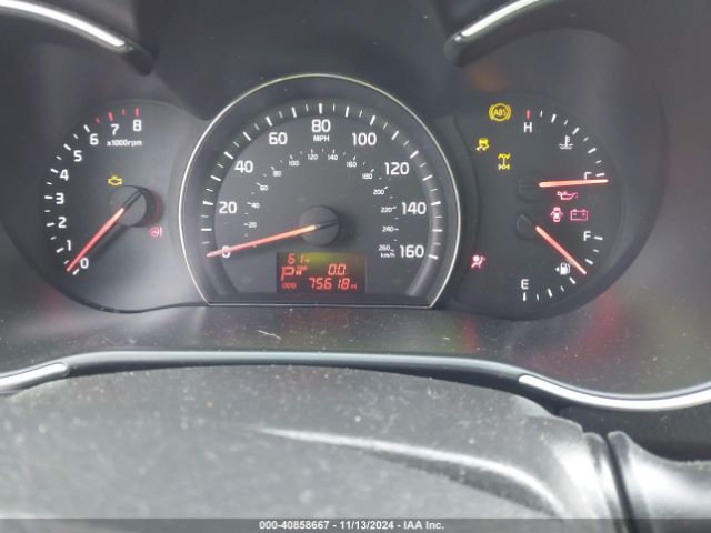 5XYKTCA68EG535485 KIA SORENTO LX