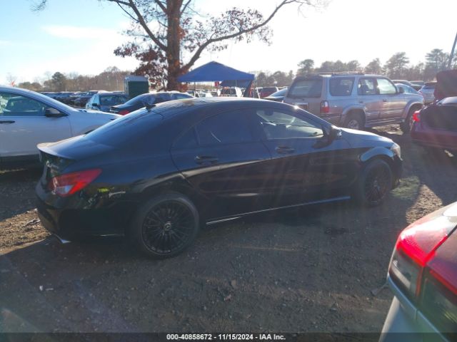 WDDSJ4GB9FN265778 Mercedes-Benz CLA 250 4MATIC