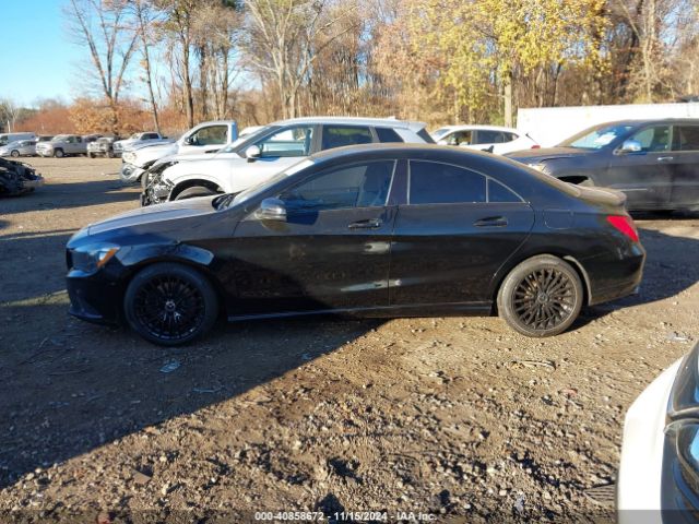 WDDSJ4GB9FN265778 Mercedes-Benz CLA 250 4MATIC