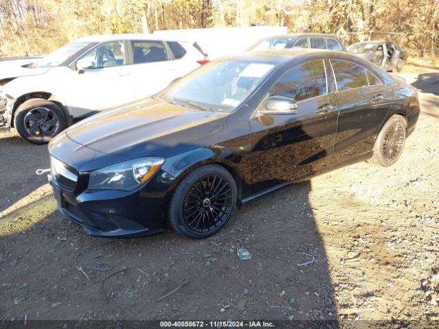 WDDSJ4GB9FN265778 Mercedes-Benz CLA 250 4MATIC