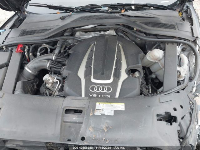 WAU43AFD3HN004113 Audi A8 L 4.0t Sport