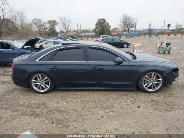 WAU43AFD3HN004113 Audi A8 L 4.0t Sport