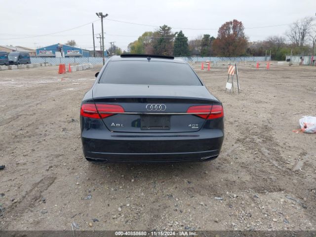 WAU43AFD3HN004113 Audi A8 L 4.0t Sport