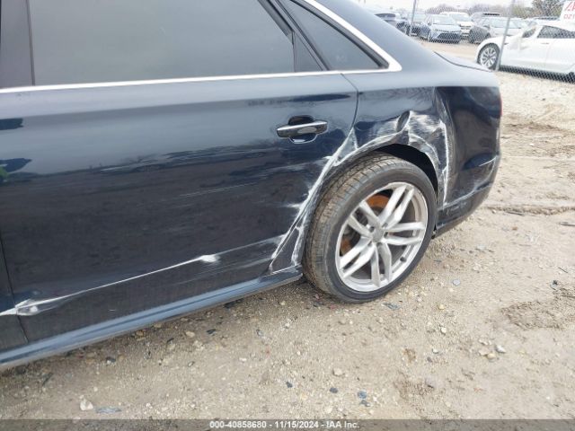 WAU43AFD3HN004113 Audi A8 L 4.0t Sport