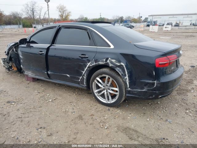 WAU43AFD3HN004113 Audi A8 L 4.0t Sport