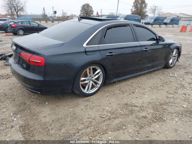 WAU43AFD3HN004113 Audi A8 L 4.0t Sport