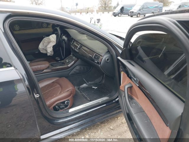WAU43AFD3HN004113 Audi A8 L 4.0t Sport