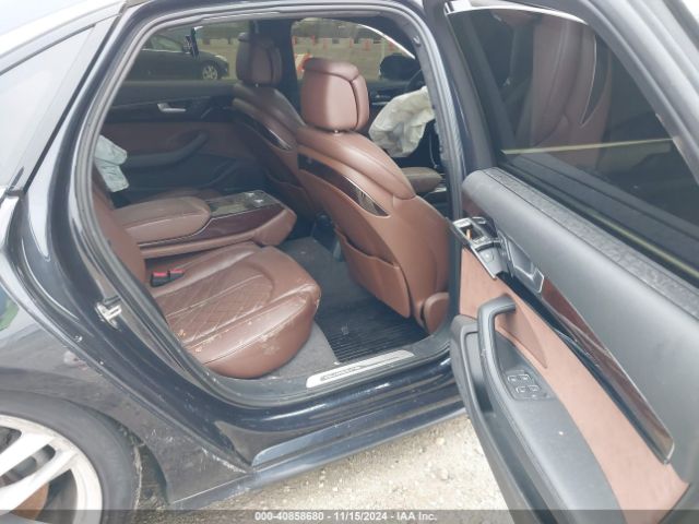WAU43AFD3HN004113 Audi A8 L 4.0t Sport