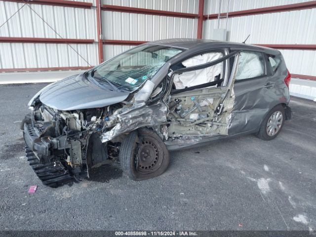 3N1CE2CP4FL350717 Nissan Versa Note Sv