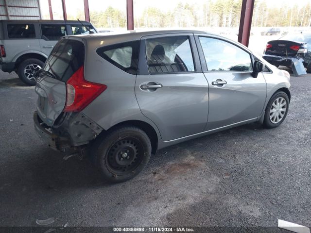 3N1CE2CP4FL350717 Nissan Versa Note Sv