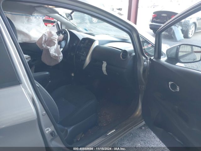 3N1CE2CP4FL350717 Nissan Versa Note Sv