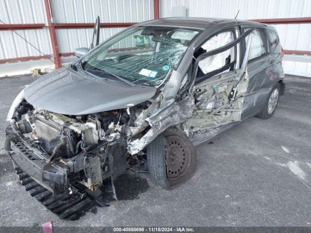 3N1CE2CP4FL350717 Nissan Versa Note Sv