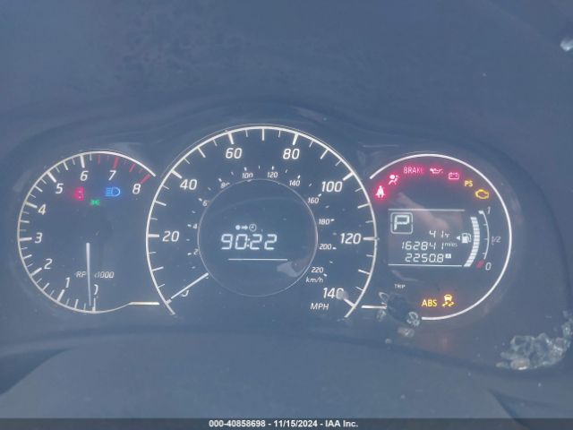 3N1CE2CP4FL350717 Nissan Versa Note Sv