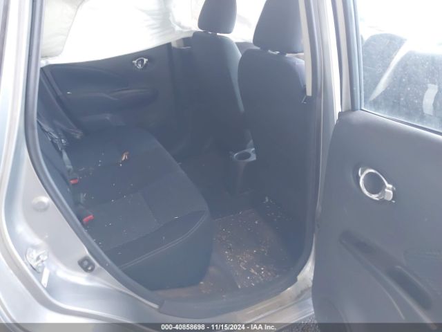 3N1CE2CP4FL350717 Nissan Versa Note Sv