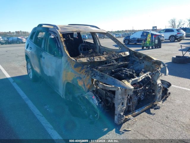 1C4PJMCS0HW500507 auction archive image